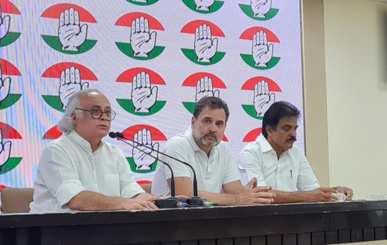 Women's Reservation Bill will take 10 yrs to be implemented, we want the govt to do it now, says Rahul Gandhi